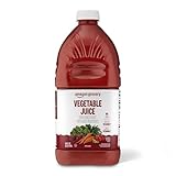 Amazon Grocery, Vegetable Juice, 64 Fl Oz