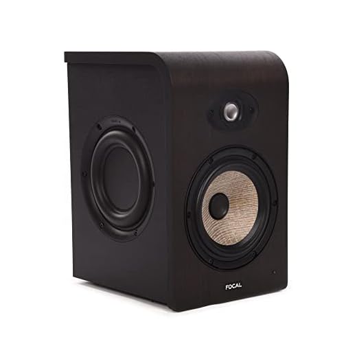 Focal Shape 65 Studio Monitor (Single)