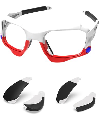 Image of Replacement Nose Pads Nosepieces for Oakley Jawbone /Racing Jacket /Split Jacket OO9099 Sunglass