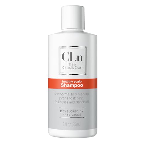 CLn Shampoo with Salicylic Acid