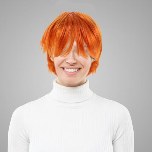 FRCOLOR Do Ról dla Masquerade Włosy Kostiumowe Cosplay Imprezy i Wydarzenia Tematyczne
