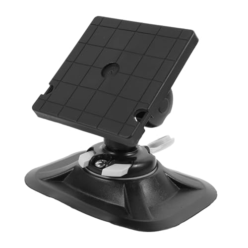 Support de détecteur de poissons pour kayak et canoë de mer avec base robuste