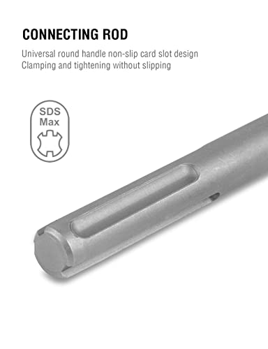 Binota Concrete Hole Saw Sds Max Shank 300 Mm #TOP3