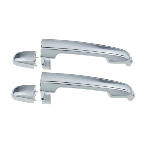 Enjoliveurs chromés Hyundai Sonata 2006-2010 4 pièces
