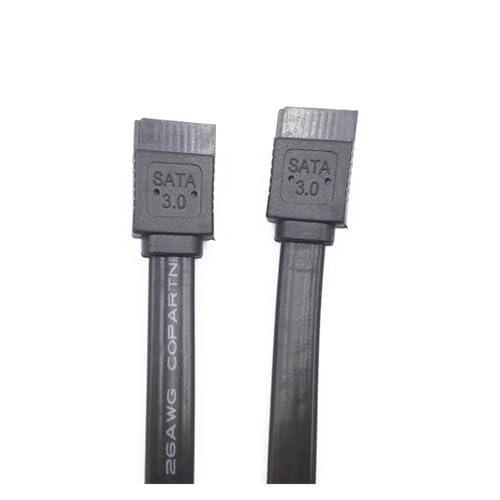 Cable SATA 3.0 para Disco Duro SSD HDD 6 Gb/s miniatura 4