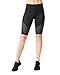 CW-X Women's Stabilyx Ventilator Shorts (Black, Medium)