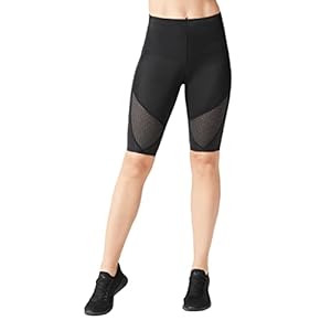 CW-X Women’s Stabilyx Ventilator Joint Support Compression Short
