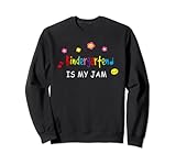 Photo Gallery team kindergarten is my jam teacher regalo per felpa Photo Gallery team kindergarten is my jam teacher regalo per felpa