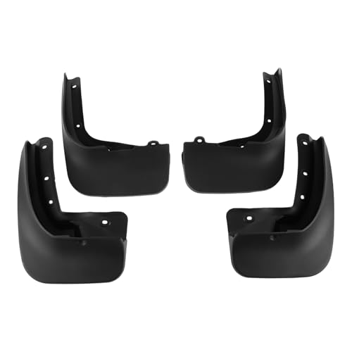 Image of Mud Flaps Splash Guards for Volkswagen Sharan 2008-2020 W /Mount Accessories Mud Guards Front and Rear 1 Set