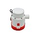 SDLSH Pompe Submersible Pompe d'eau de Bateau Submersible DC 24 Volts DC 24 Volts, 3000 GPH Pompe à Eau électrique Pompe de cale de Bateau (Voltage : 24V)