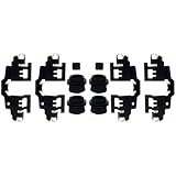 ACDelco Gold 18K2425 (19307998) Rear Disc Brake Caliper Hardware Kit with Clips, Seals, and Bushings