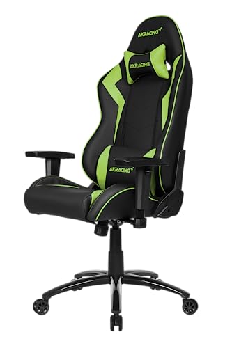 Akracing Sx Sedia da Ufficio e Computer Seduta Imbottita Schienale Imbottito - Sedia gaming - Immagine 6