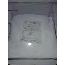 Calcium Chloride - High Purity Salts - Made in USA - Weight 5lb