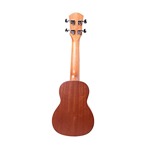 Ukulele Winner UW21SS Soprano 21 em Sapele Laminado