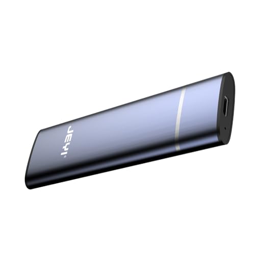 JMT JY--M12 Carcasa SSD M.2 10Gbps USB-C NVMe miniatura 1