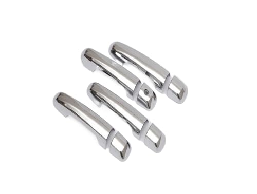 Garniture poignée porte extérieure GX460 protection durable contre rayures