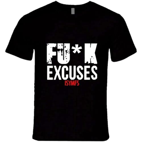 STAYFOCUSED Ct Fletcher T Shirt Black 3XL