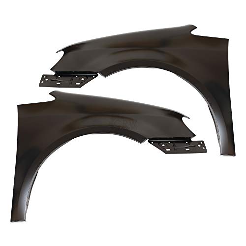 Kotflügel Set rechts & links für Touran 1T Bj. 01.03-10.06 ohne Blinkerloch