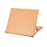 ★ DIY: Desk Easel se puede utilizar para la diversión DIY entre usted y los niños, o mini-pinturas para fiestas de arte para niños, para mejorar la amistad entre los niños.
