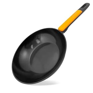 Fackelmann Wok 688621 Nieprzywierający 28 cm