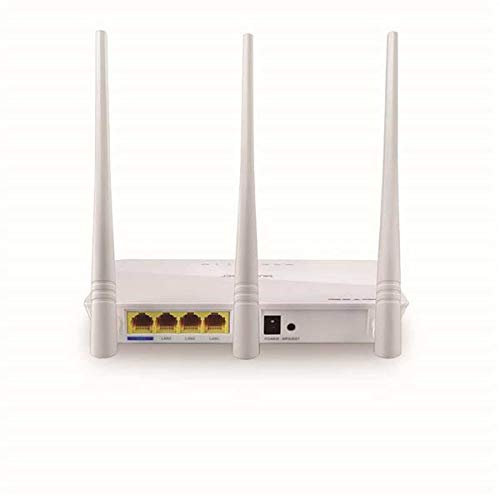 Roteador Três Antenas Branco Ipv6 300 Mbps - Multilaser - RE163V, Multilaser, Roteadores, Branco