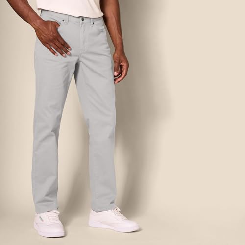 Image of Amazon Essentials Men's 5-Pocket Stretch Twill Pants