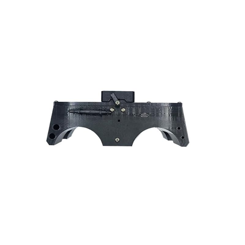 Lanciatore Fumo Wireless 3,0 Dron Corsa FPV Colpo Singolo Doppio