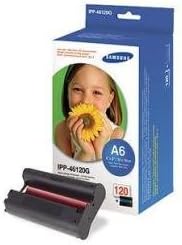 Ribbon Cartridge \u0026 Photo Paper - Yield 