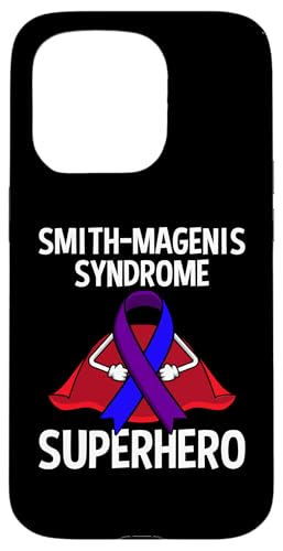 Smith-Magenis Syndrome �X�[�p�[�q�[���[��m�t�@�C�^�[���{�� �X�}�z�P�[�X iPhone 15 Pro �p