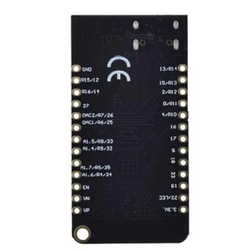 Image of Robocraze LOLIN32 ESP32 Development Board CP2104 | WiFi & Bluetooth IoT Module for Smart Projects, Robotics & Embedded Applications | USB Serial Interface, Arduino IDE Support, Compact Design