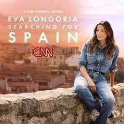 Eva Longoria Searching For Spain : CNN Podcasts: Amazon.co.uk: Books