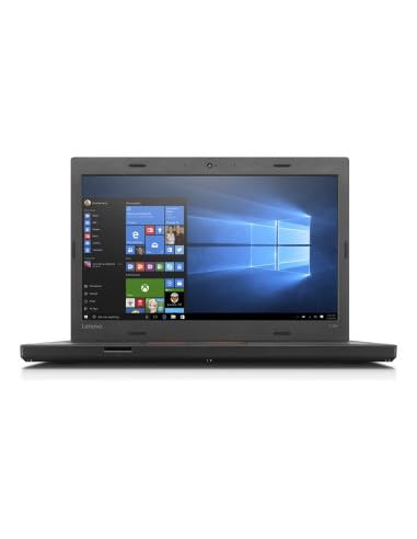 Lenovo ThinkPad L460-8Go RAM - 256Go SSD - Intel Core i3-6100U - Ordinateur Portable d'Occasion