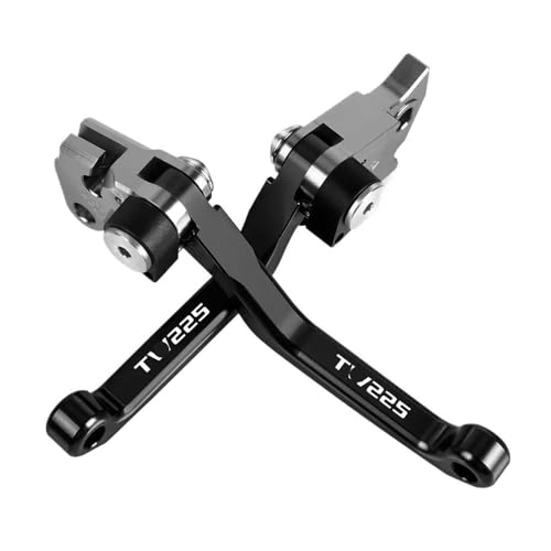 Levier d'embrayage TW225 pivotant pour optimiser vos trajets quotidiens et sorties tout-terrain