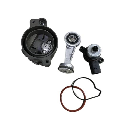 Kit de reparación de compresor WABCO para suspensión neumática de F02 F11 F15 GT A8D4