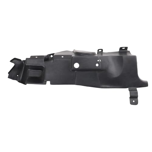 Image of TRQ Right Engine Splash Shield Passenger Side Compatible with 2004-2005 Chevrolet Malibu GM1228125