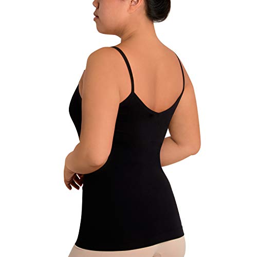 Image of Skinnygirl Women's Scoop Neck Seamless Shaping Camisole, 3-Pack