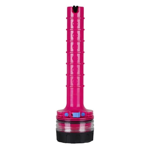 Laikoutd IPX8 Watertight Light for Submarines Sea Snorkeling Underwaters Scubas Diving Light Flashlight Diving Torch