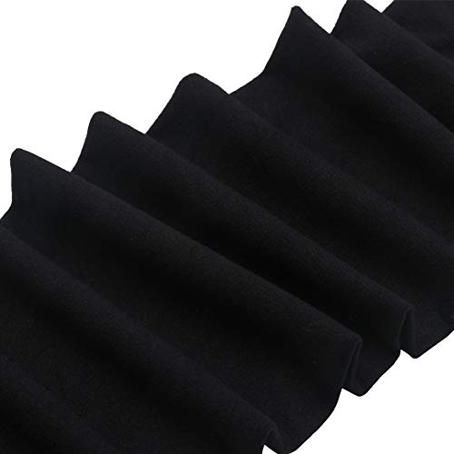 Ehdching Toddler Girls Ballet Dance Tights Little Kids Ultra Soft Footed Leggings Stockings Pantyhose - Thumbnail 5