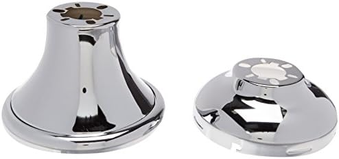 Fanimation Accessory Ceiling Fan Close to Ceiling Kit with Chrome Finish