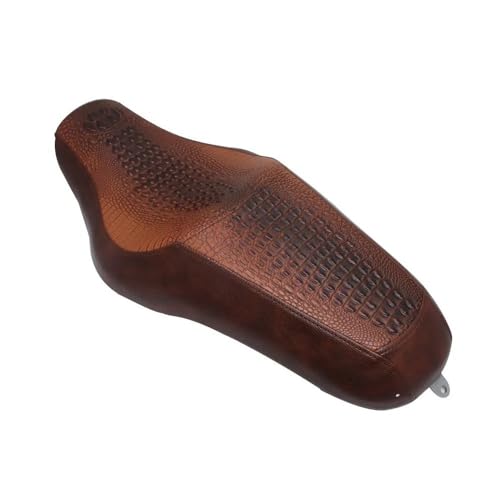Selle moto Sportster XL 883 inconfortable ? Découvrez notre siège en cuir