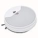Produktbild DAND 3-in-1 Saugroboter, Saugroboter mit Wischfunktion, Selbstaufladung Gyroskop Navigation Staubsauger Roboter für Tierhaare und Allergene, Hartböden und Teppiche,White