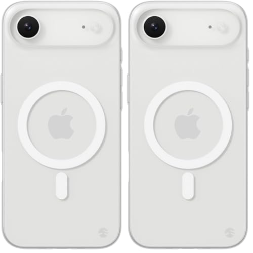 �ySwitchEasy�z iPhone Air �Ή� �P�[�X MagSafe �Ή� �� ���^ �y�� �w�� �h�~ �X�}�z�P�[�X �T���T�� �ɔ� �t���X�g �N���A �}�O�Z�[�t �g�уP�[�X [ iPhoneAir �A�C�t�H���G�A�[ �Ή� case ] 0.35 