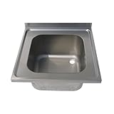 🛠️ 𝗜𝗡𝗦𝗧𝗔𝗟𝗟𝗔𝗧𝗜𝗢𝗡: Die präzise gefertigte Spülabdeckung lässt sich einfach auf bestehende Unterschränke oder Gestelle montieren. Die durchdachte Konstruktion ermöglicht eine passgenaue Integration in Ihre vorhandene Küchenzeile ohne aufwendige Anpassungsarbeiten - für schnelle und unkomplizierte Installation.