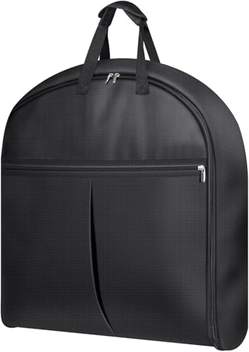 Sacs à vêtements lourds de 43 pouces pour voyage, sac de transport étanche pour homme et femme avec poignée et grande poche, bagage à main pour voyage...