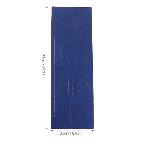 Banderines de papel Cabilock de 10 piezas para adornar salones de bodas y fiestas 3