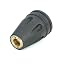 Crane Type Plug Black