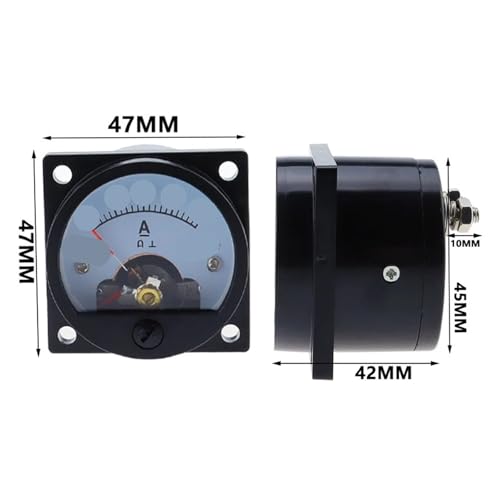 Ampèremètre SO-45 15A pour éviter la surcharge des circuits électriques - 3