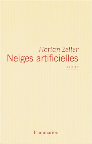 Neiges artificielles