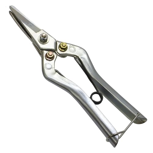 野口式二段鋏【二段の刃で片手で採果できます】
