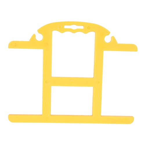 UPKOCH Support Tuyau Arrosage Portable Enrouleur Léger Ergonomique Rack De Rangement Pour Tuyaux Arrosage Organiseur Manuel Pratique